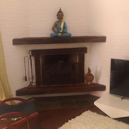 Apartamento No Morro Do Elefante Кампус-ду-Жордау Экстерьер фото
