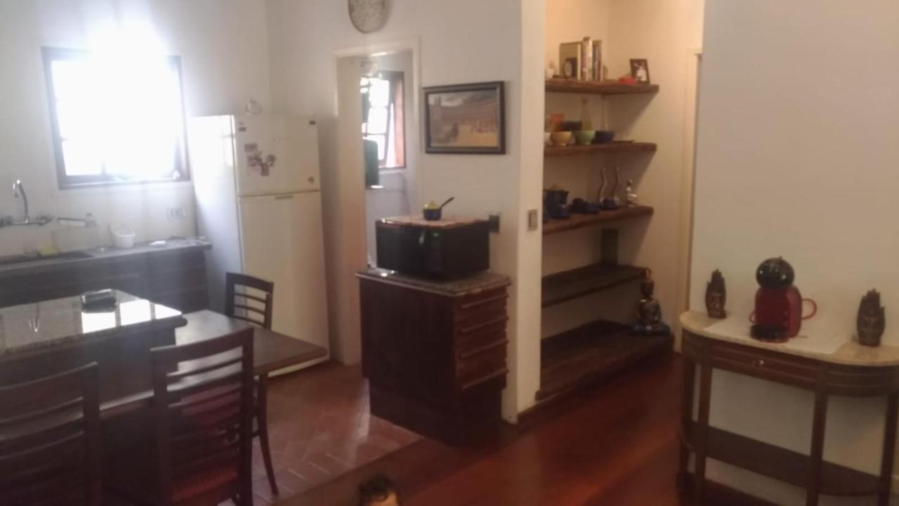 Apartamento No Morro Do Elefante Кампус-ду-Жордау Экстерьер фото