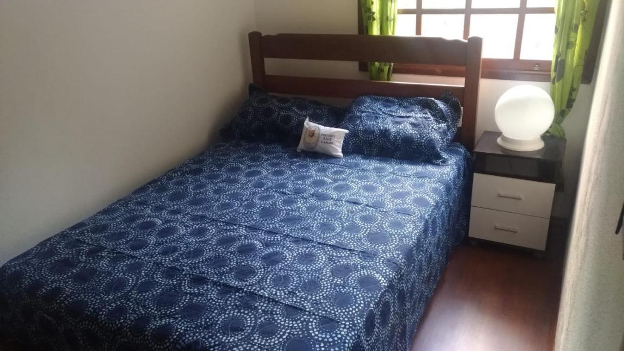 Apartamento No Morro Do Elefante Кампус-ду-Жордау Экстерьер фото