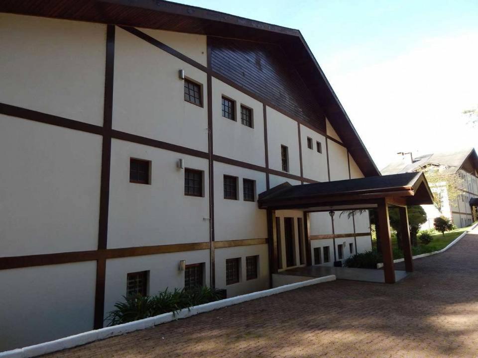 Apartamento No Morro Do Elefante Кампус-ду-Жордау Экстерьер фото