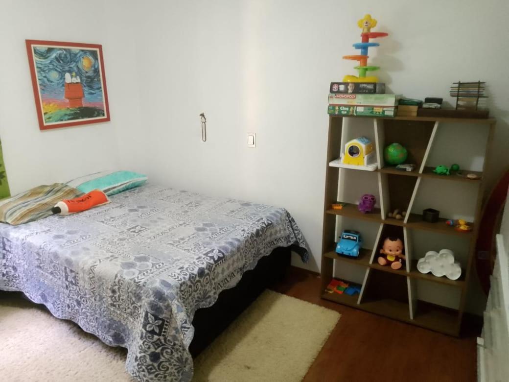 Apartamento No Morro Do Elefante Кампус-ду-Жордау Экстерьер фото