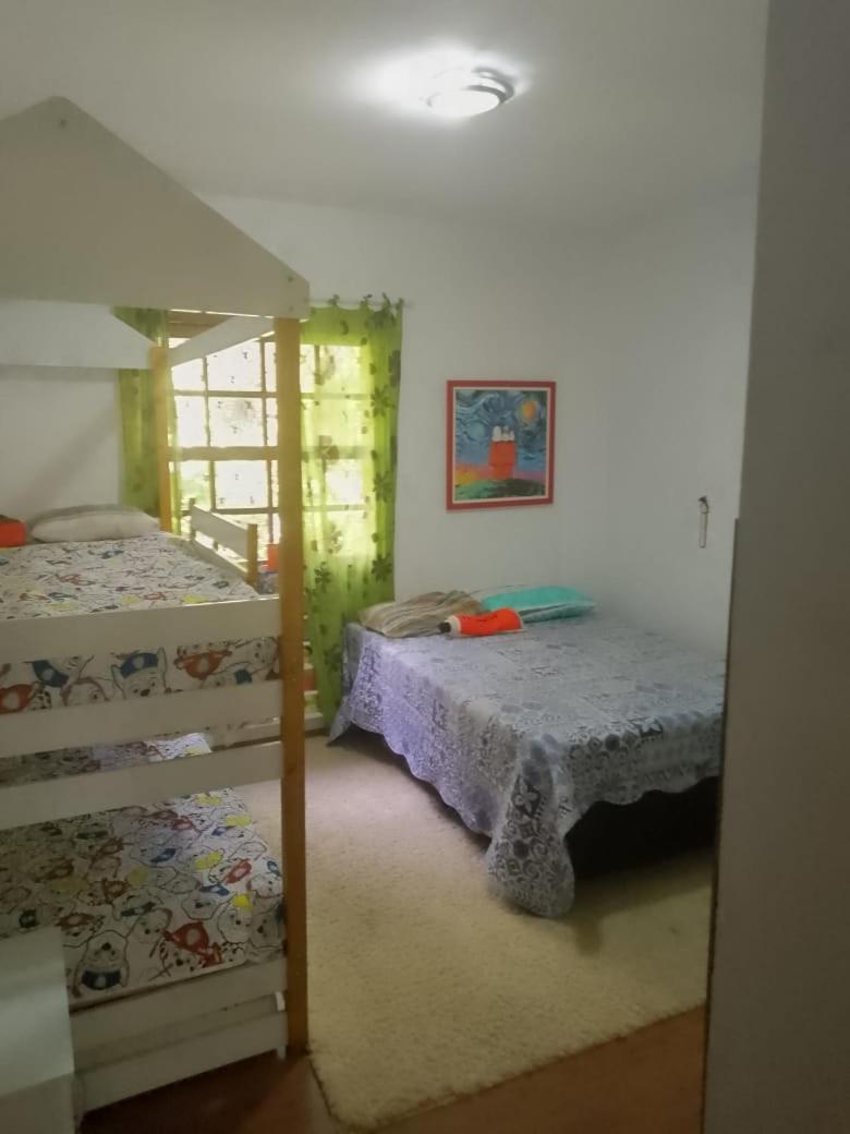 Apartamento No Morro Do Elefante Кампус-ду-Жордау Экстерьер фото